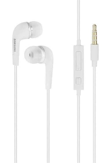 Headset, Samsung EHS64AVFWE (Vit)