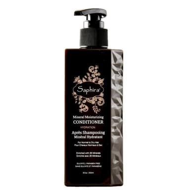 Saphira Keratin Moisturizing Conditioner 250 ml