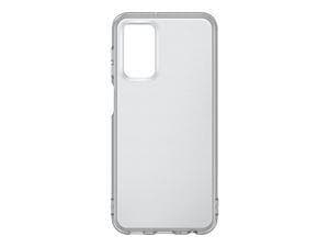 Samsung Galaxy A23 Soft Clear Cover Black