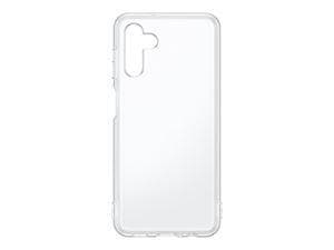 Samsung Galaxy A04s Soft Clear Cover Transparent