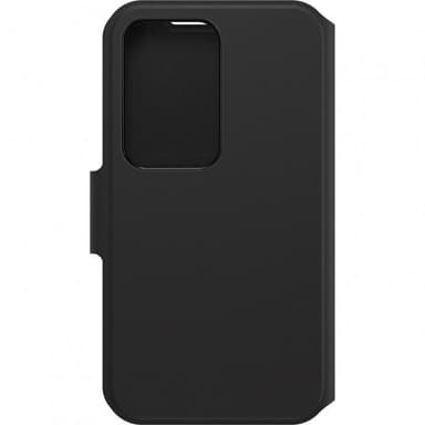 Otterbox Fodral Strada Via, Samsung Galaxy S23, Svart