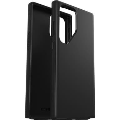 Otterbox Mobilskal Symmetry, Samsung Galaxy S23, Svart