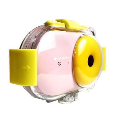 Agfa Digitalkamera Realikids Vattentät Rosa