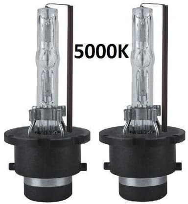 Xenonlampor, D2S 2-pack (5000K)