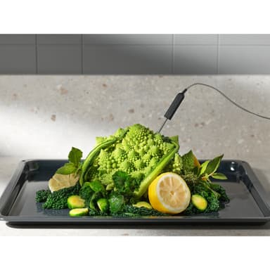 Electrolux Serie 600 Keramikspis LKR66449SW (60cm 400 volt)