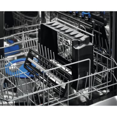 Electrolux Serie 600 Induktionshäll med fläkt HHHB760S (70cm)
