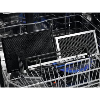 Electrolux Serie 600 Induktionshäll med fläkt HHHB760S (70cm)