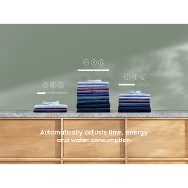 Electrolux Serie 700 Tvätt/Tork EW7WB764T4 (7/4kg)