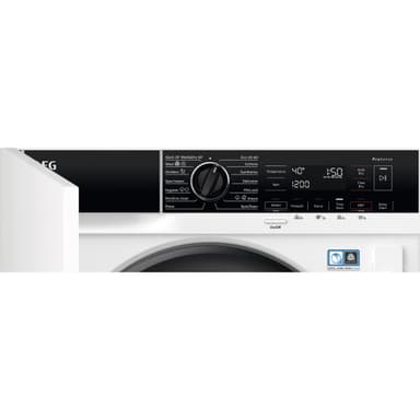 AEG Serie 7000 Tvätt/Tork L7WBI864T4 (8/4kg integrerad)