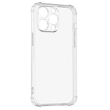 För iPhone 15 Pro Max Skal Fodral TPU Baksida Telefonfodral