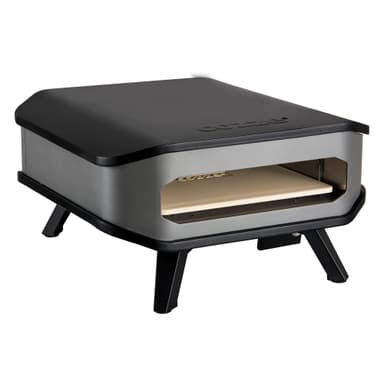 Cozze® 13"" pizzaugn för gas med pizzasten 5,0 KW - DE - AU - CH