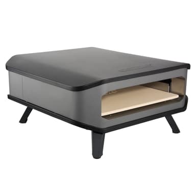 Cozze® 17"" pizzaugn för gas med pizzasten 8,0 KW - DE - AU -