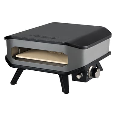 Cozze® 13"" pizzaugn för gas med pizzasten 5,0 KW - DE - AU - CH
