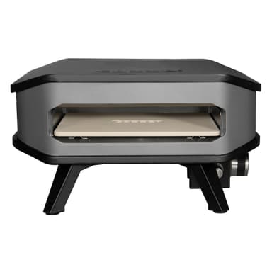 Cozze® 13"" pizzaugn för gas med pizzasten 5,0 KW - DE - AU - CH