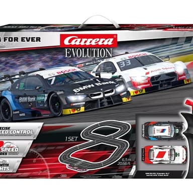 Carrera Krets - DTM For Ever