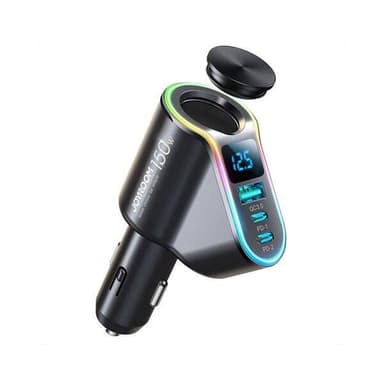 Joyroom Billaddare 4i1 USB-A QC3.0 / 2xUSB-C PD 150W