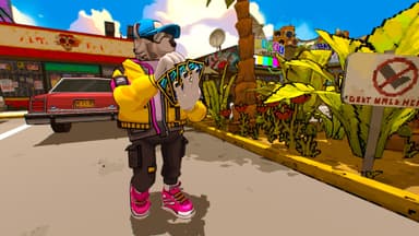 Friends vs Friends: Wired Wrecks - PC Windows