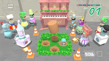 Headbangers: Rhythm Royale - PC Windows