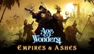 Age of Wonders 4: Empires & Ashes - PC Windows