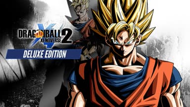 DRAGON BALL XENOVERSE 2 - Deluxe Edition - PC Windows