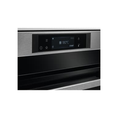 AEG Serie 8000 Inbyggnadsugn BFP8002M (Rostfri)
