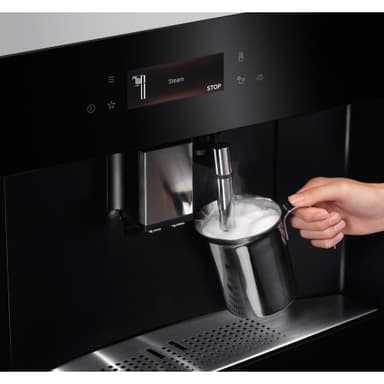AEG Helautomatisk Kaffemaskin KKB894500B (integrerad)