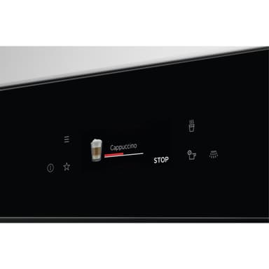 AEG Helautomatisk Kaffemaskin KKB894500B (integrerad)
