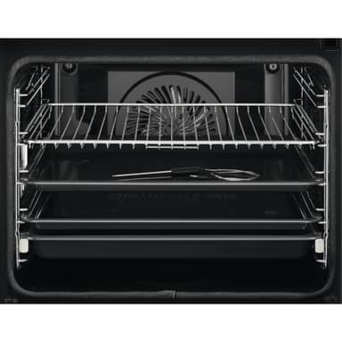 AEG Serie 8000 Inbyggnadsugn BFP8002M (Rostfri)