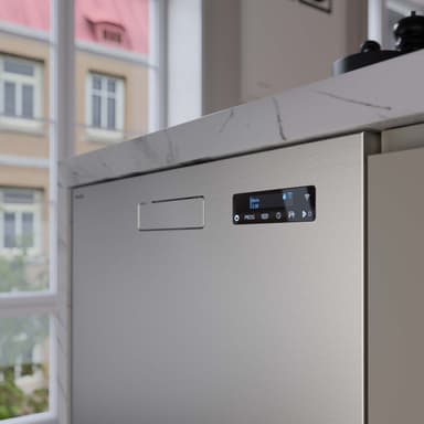 ASKO Diskmaskin DBI344ID.S (rostfri)