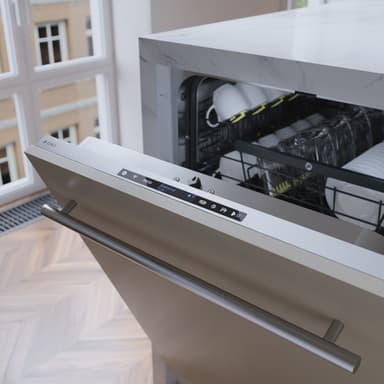 ASKO Diskmaskin DFI533A (integrerad)