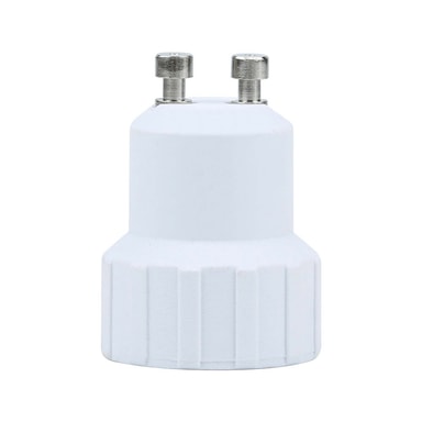 Lampadapter för omformatering 4x Set (GU10 till E14) Elgiganten