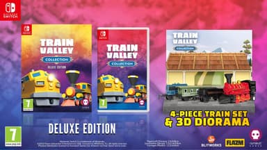 Train Valley Collection - Deluxe Edition Nintendo Switch