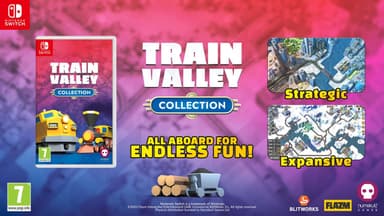 Train Valley Collection Nintendo Switch