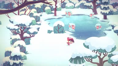 Mineko's Night Market Playstation 5