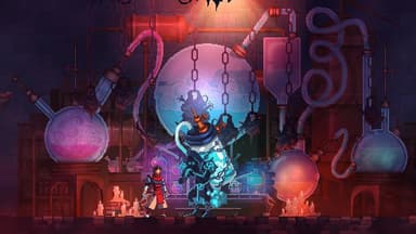 Dead Cells - The Prisoner's Edition NS