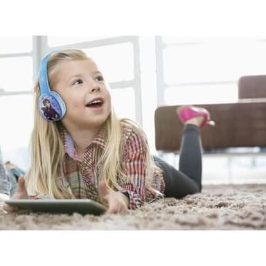 Frozen 2 Bluetooth Wireless Headphones