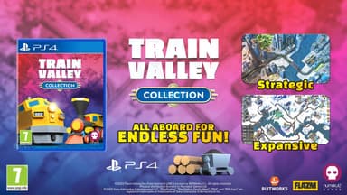 Train Valley Collection Playstation 4