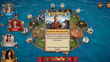 CATAN Super Deluxe Edition Playstation 5