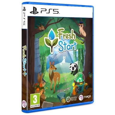 Fresh Start Playstation 5
