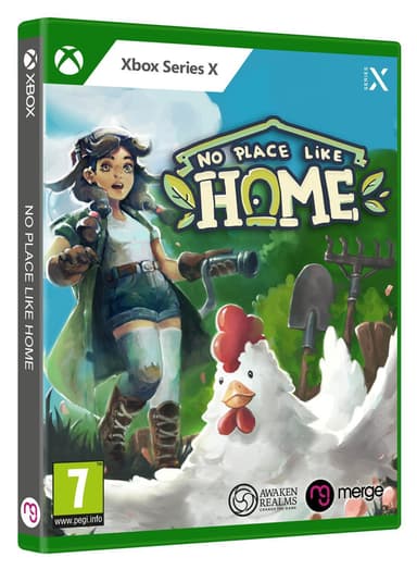 No Place Like Home Xbox Series X