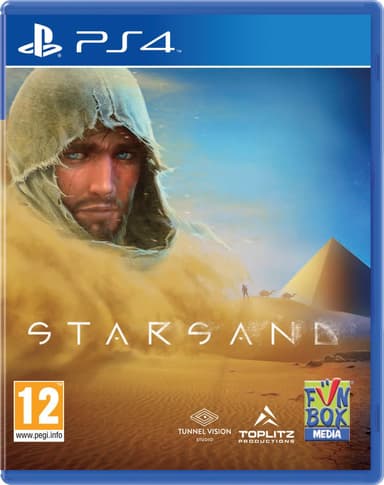 Starsand Playstation 4