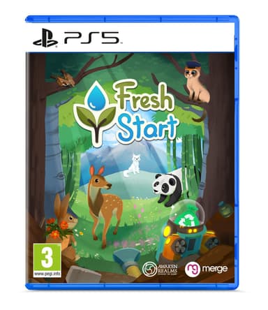 Fresh Start Playstation 5