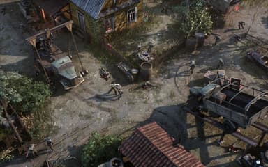 War Mongrels - Renegade Edition Playstation 5