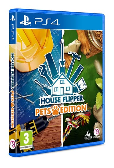House Flipper - Pets Edition Playstation 4