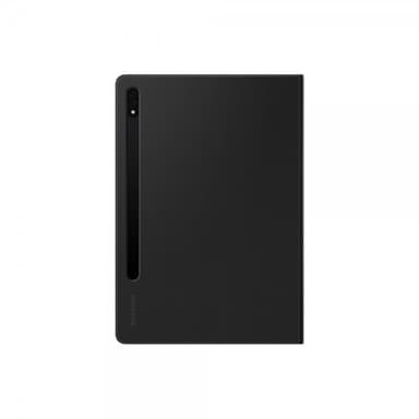 Samsung Note View fodral för Galaxy Tab S8/S7 (svart)