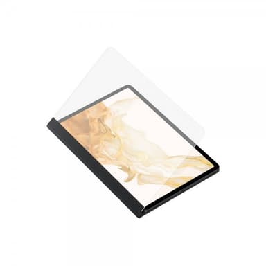 Samsung Note View fodral för Galaxy Tab S8/S7 (svart)