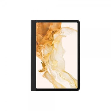 Samsung Note View fodral för Galaxy Tab S8/S7 (svart)
