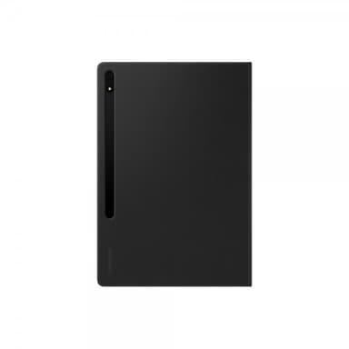 Samsung Note View fodral till Galaxy Tab S8+/S7+/S7 FE (svart)