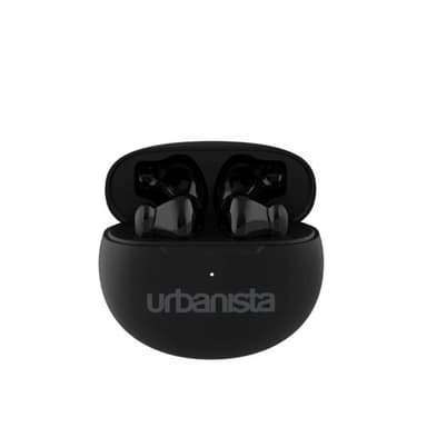 Urbanista Austin true wireless in ear-hörlurar (midnight black)