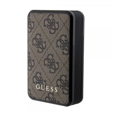 Guess Powerbank 10 000 mAh 18W Brun